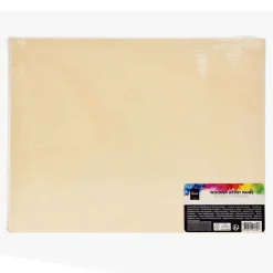 Houten Schilderspanel