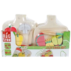 Houten Snijset FSC, 12dlg.