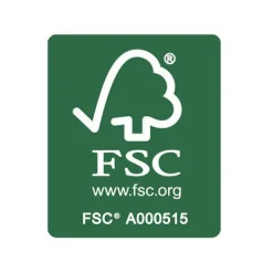 Houten Spaarpot, 10x10x6cm, 10st.