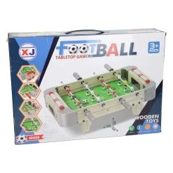 Houten Tafel Voetbalspel