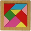 Houten Tangram