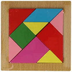 Houten Tangram