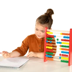 Houten Telraam, 14,5 x 30cm