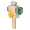 Houten Videocamera - Blauw