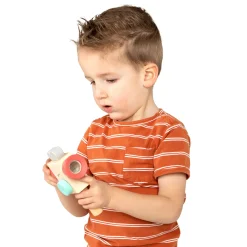 Houten Videocamera - Rood