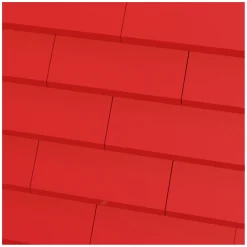 Hubelino Dakpannenset Bouwblokjes - 68dlg.