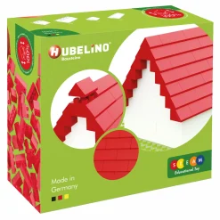 Hubelino Dakpannenset Bouwblokjes - 68dlg.