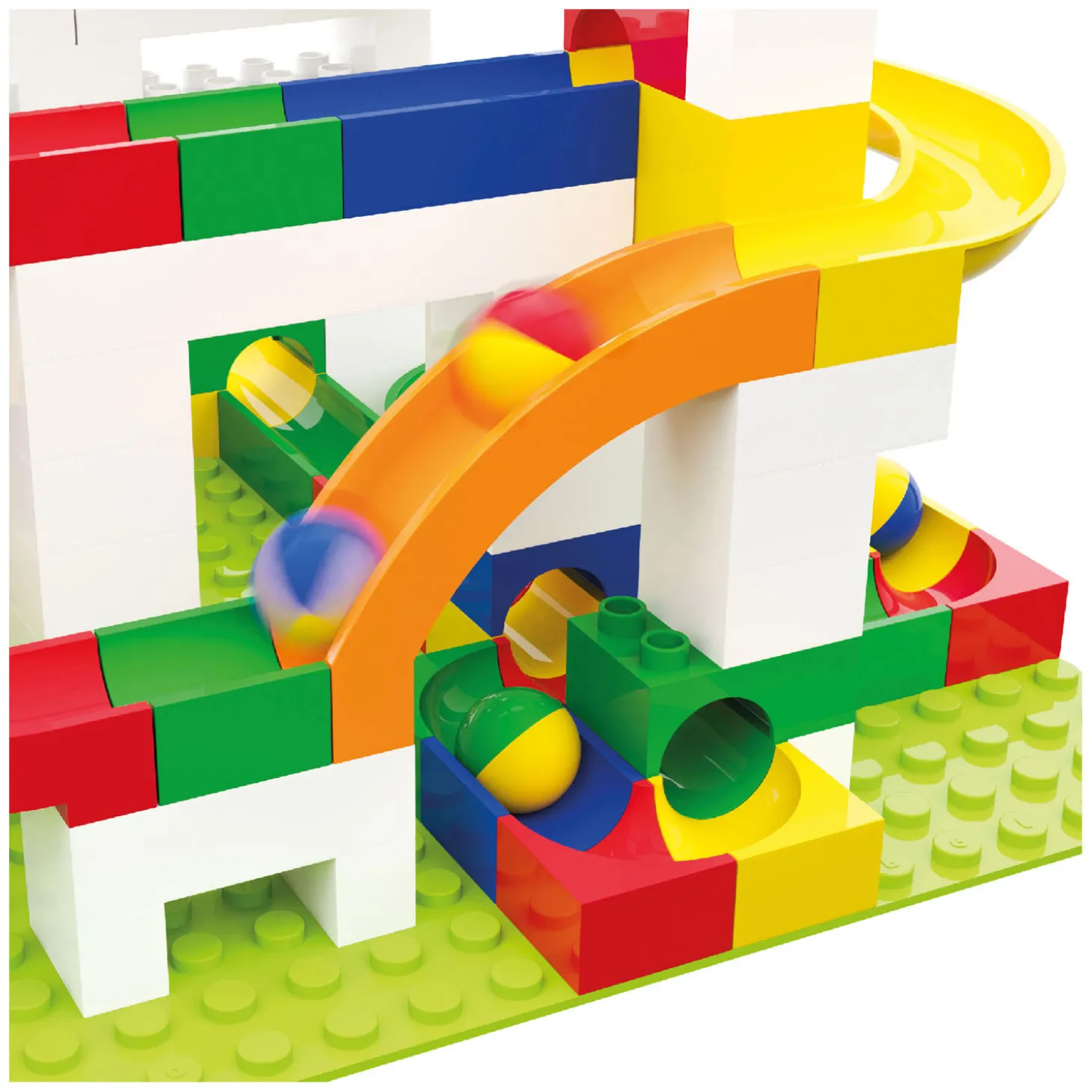 Hubelino Glijbaan Delen, 12dlg.