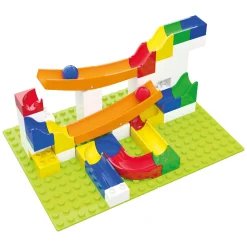 Hubelino Knikkerbaan Aanvulset Wip Wap - 45dlg.