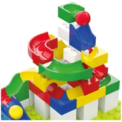 Hubelino Knikkerbaan Miniset - 45dlg.