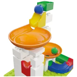 Hubelino Knikkerbaan Uitbreidingsset Trechter, 44dlg.