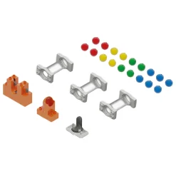 Hubelino Knikkerbaan Uitbreidingsset Lift, 24dlg.