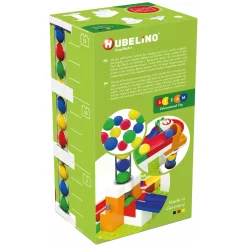 Hubelino Knikkerbaan Uitbreidingsset Lift, 24dlg.