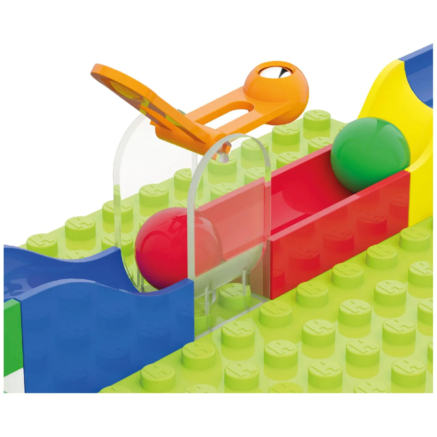 Hubelino Zwaartekracht Hamer, 6dlg.