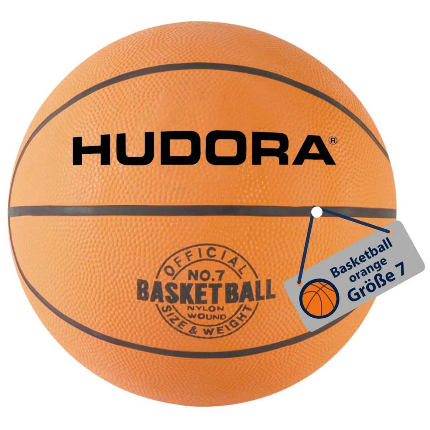 HUDORA Basketbal