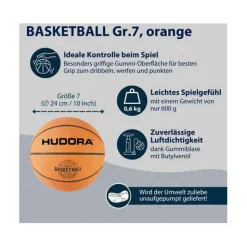 HUDORA Basketbal