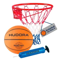 Hudora Basketbal Set Slam It, 3dlg.
