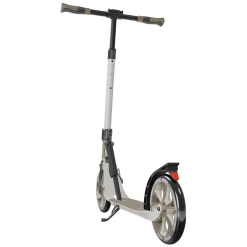 HUDORA Big Wheel 205 Step Advanced - Ivory
