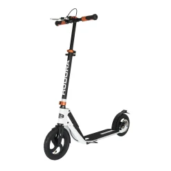 HUDORA Big Wheel Air 230 Step met Dubbele Rem