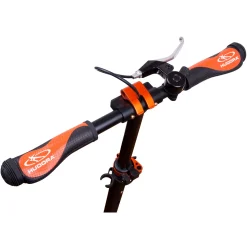 HUDORA Big Wheel Air 230 Step met Dubbele Rem