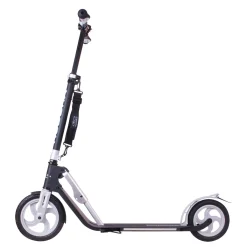 HUDORA Big Wheel Air 230 Step - Zwart