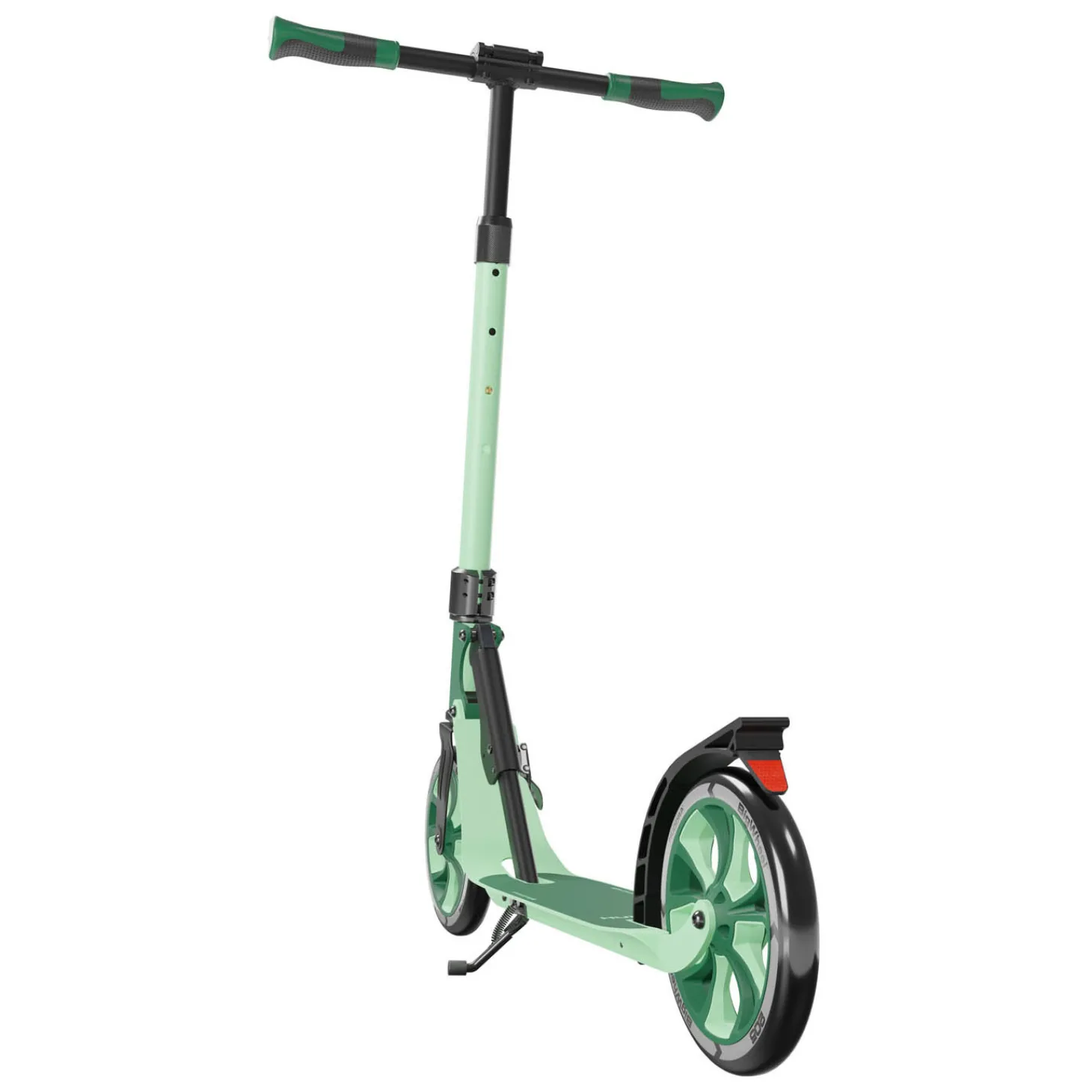 HUDORA Big Wheel Scooter Step 215 Advanced - Pine