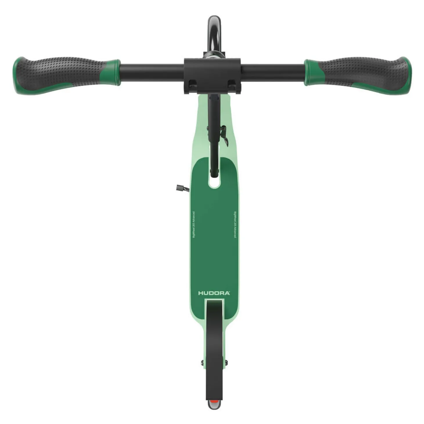 HUDORA Big Wheel Scooter Step 215 Advanced - Pine