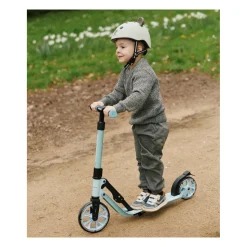 HUDORA Big Wheel Step Advanced Junior Blauw