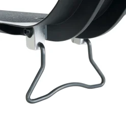 HUDORA Big Wheel Style 230 Step - Zwart