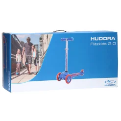 HUDORA FlitzKids Step - Blauw
