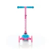 HUDORA Flitzkids Step Skate Wonders