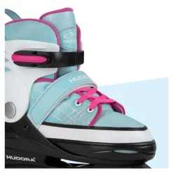 HUDORA Inline Skeelers Basic Mint, Maat 30-33