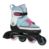 HUDORA Inline Skeelers Basic Mint, Maat 34-37