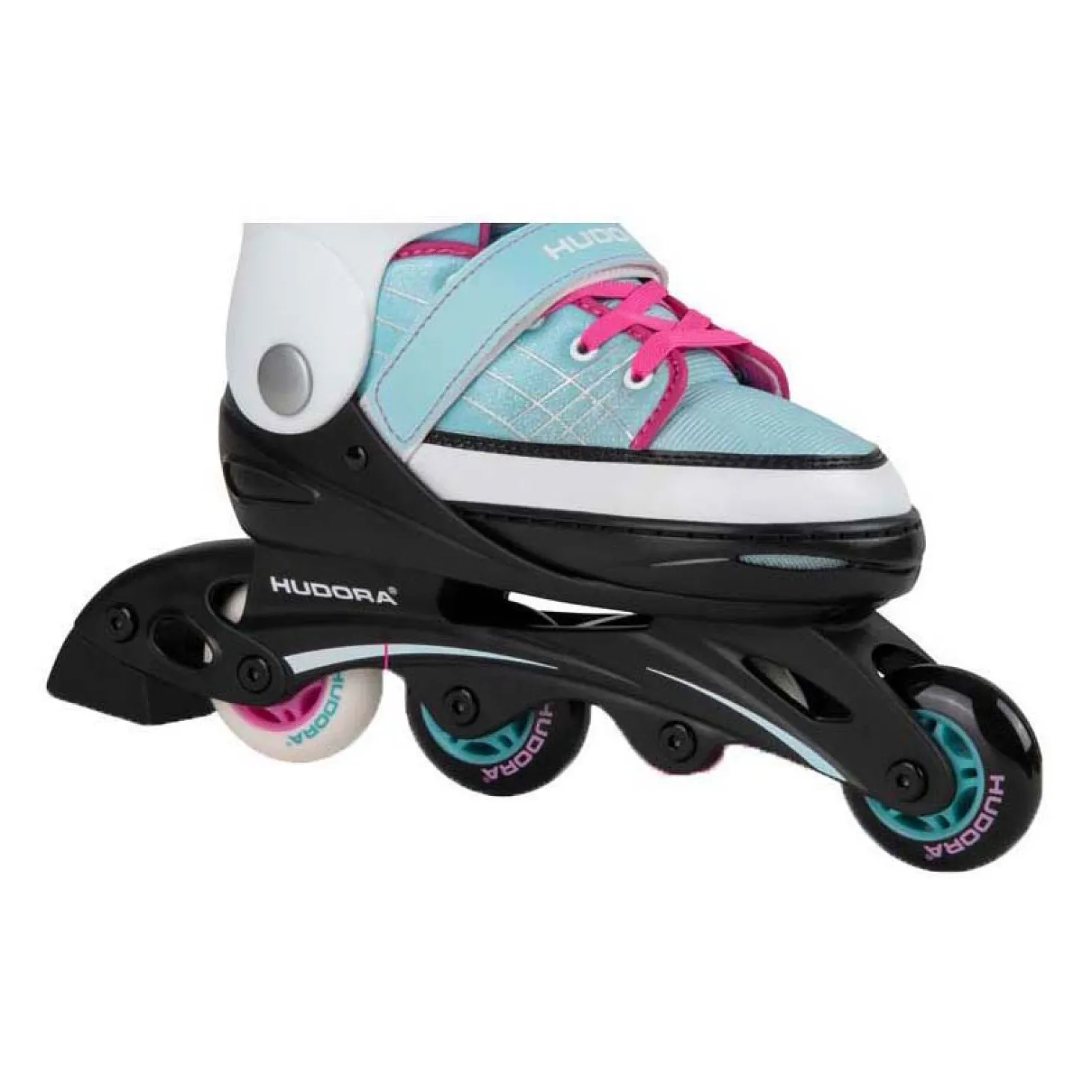 HUDORA Inline Skeelers Basic Mint, Maat 34-37