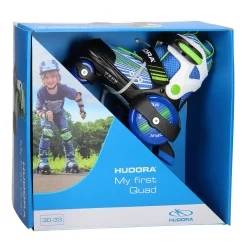 HUDORA Mijn Eerste Rolschaatsen, mt 30-33