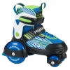 HUDORA Mijn Eerste Rolschaatsen, mt 26-29
