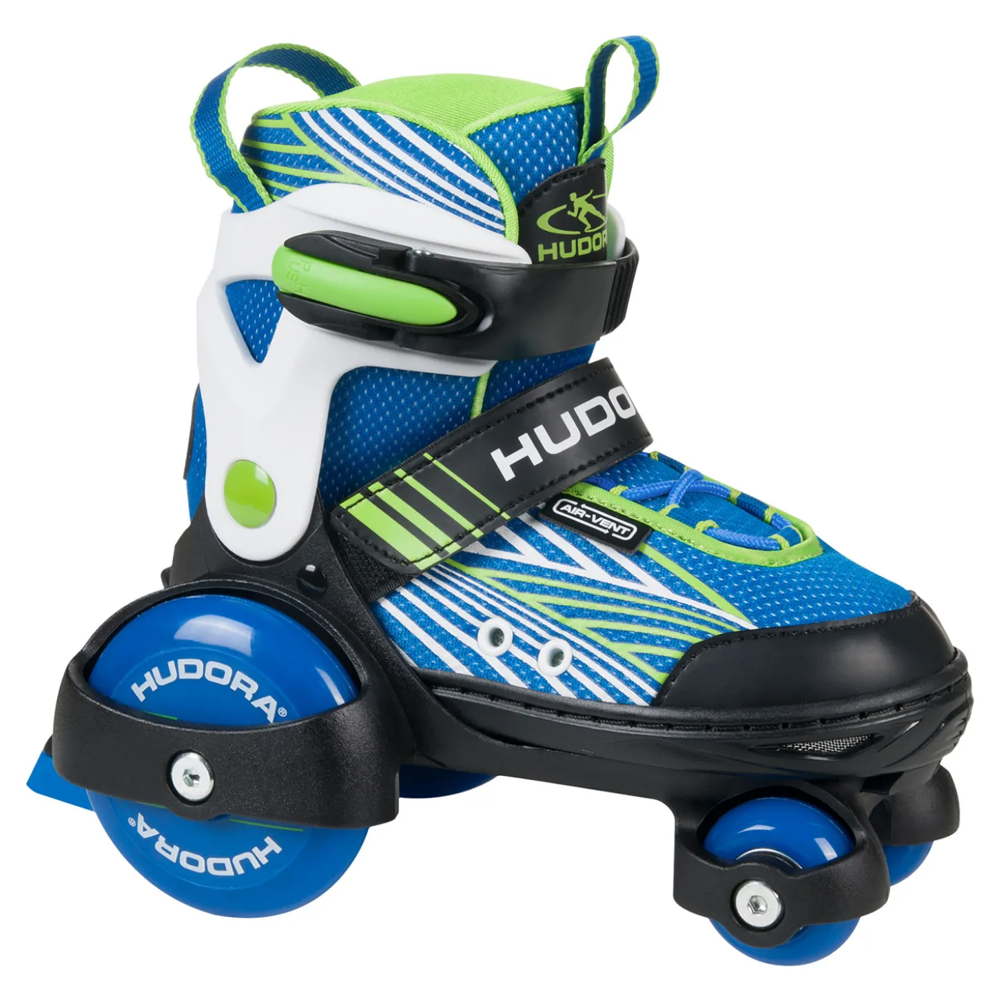 HUDORA Mijn Eerste Rolschaatsen, mt 26-29