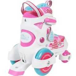 HUDORA Mijn Eerste Rolschaatsen, mt 26-29