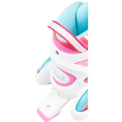 HUDORA Mijn Eerste Rolschaatsen, mt 26-29