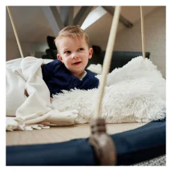 HUDORA Nestschommel Lounge 110 - Midnight