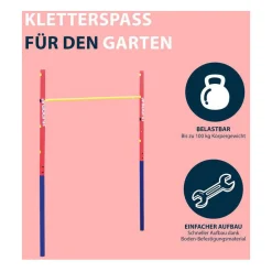 HUDORA Rekstok Duikelrek Fabian Enkel