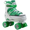 HUDORA Rolschaatsen Sneaker Groen, Maat 28-31