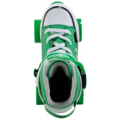HUDORA Rolschaatsen Sneaker Groen, Maat 28-31