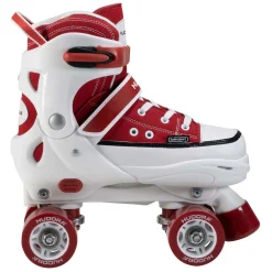 HUDORA Rolschaatsen Sneaker Amber, Maat 32-35