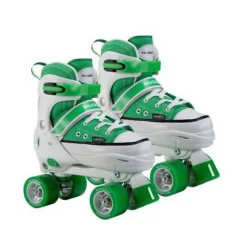 HUDORA Rolschaatsen Sneaker Groen, Maat 36-39