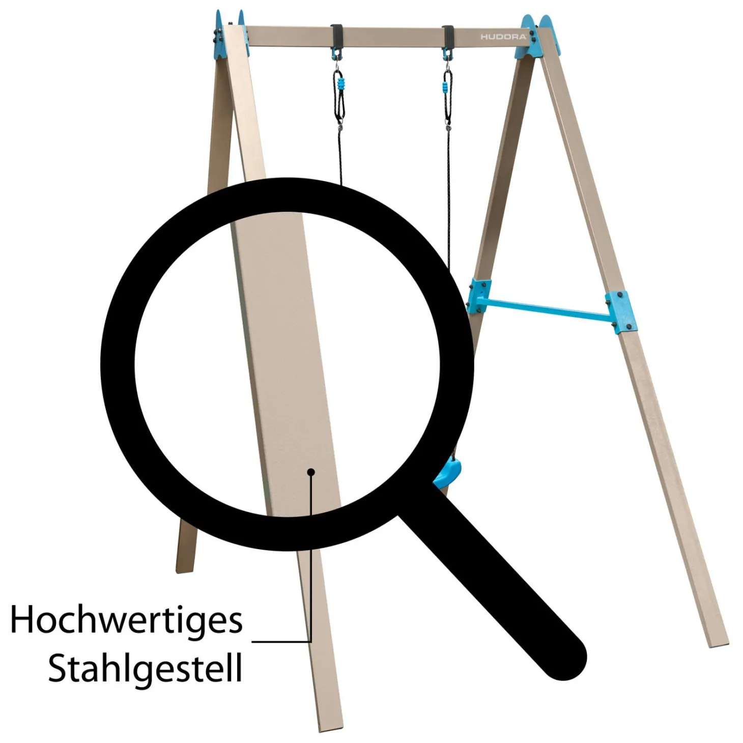 HUDORA Schommel Vario Basis