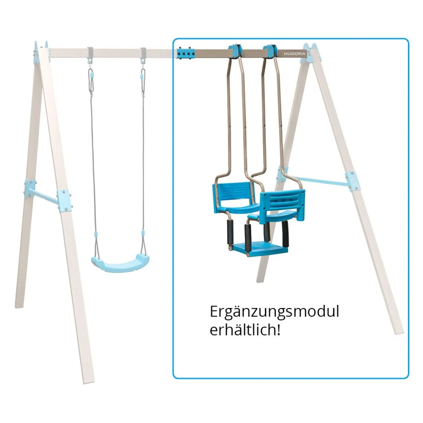 HUDORA Schommel Vario Basis