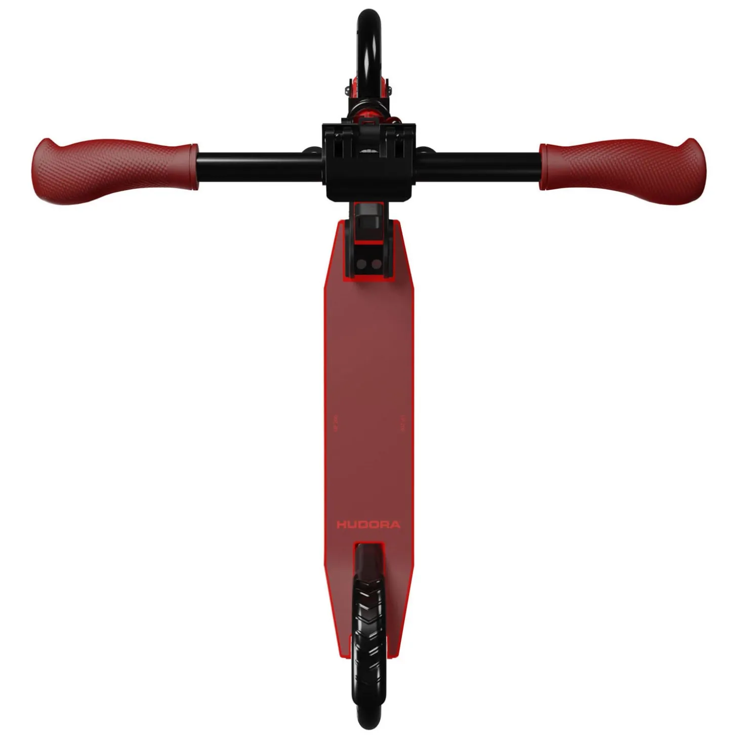 HUDORA Scooter First 200 Rood