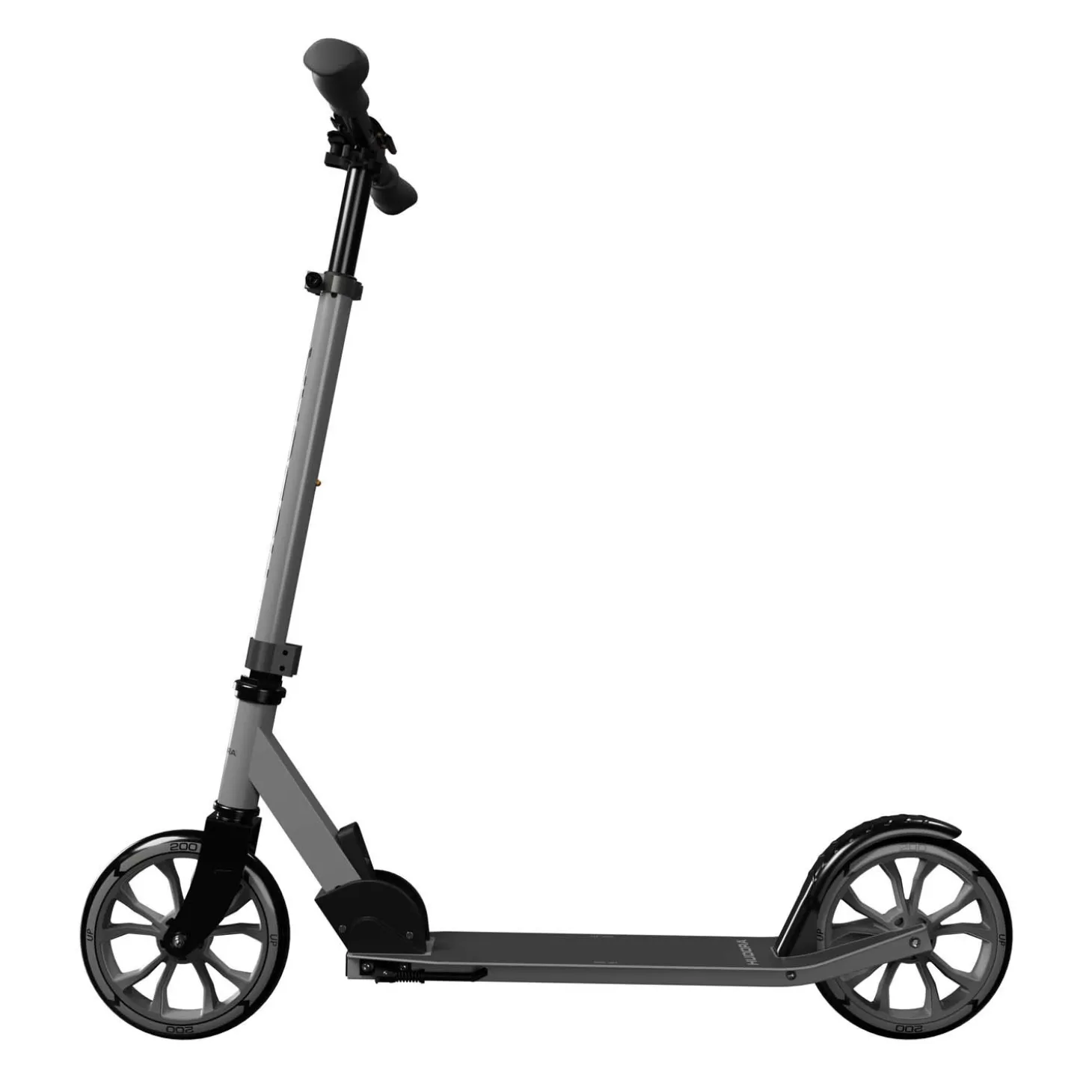 HUDORA Scooter Step Start 200 Ijzer