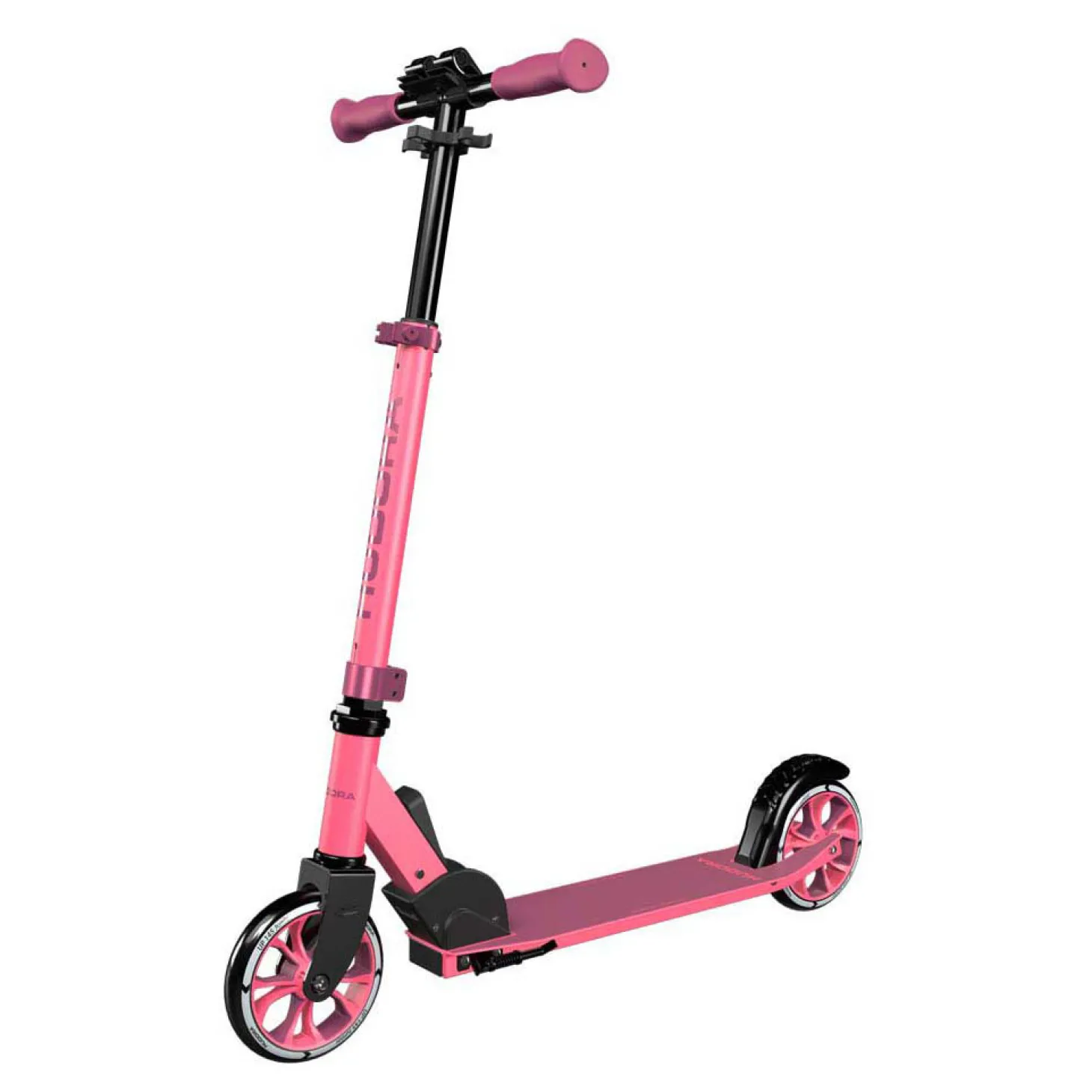 HUDORA Scooter Step Up 145 Junior Roze